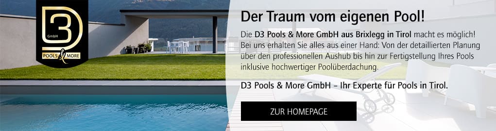 D3 Poolbau Tirol